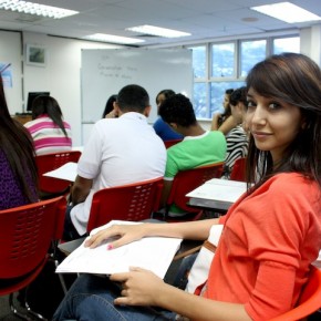 International students in Malaysia