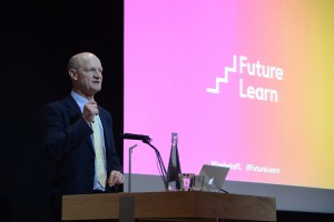 Willetts believes MOOCs will disrupt recruitment channels for both domestic and international education