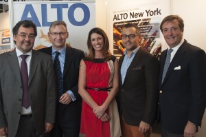 Most of the new ALTO board