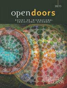The Open Doors book is available for purchase