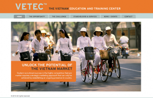 25 US schools have asked VETEC in Vietnam about formal representation