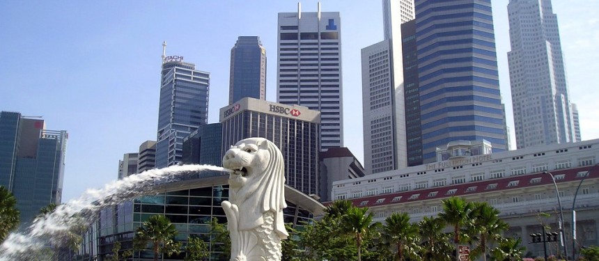 Singapore - QS Best Student Cities rankings
