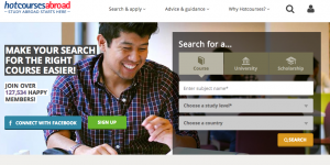 Hotcourses launches Ultimate Search system