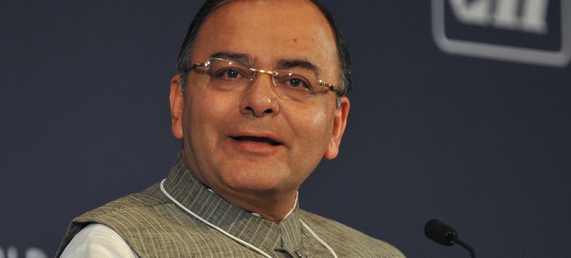 Licensed under CC BY-SA 2.0 via Wikimedia Commons - http://commons.wikimedia.org/wiki/File:Arun_Jaitley_at_the_India_Economic_Summit_2010_cropped.jpg#/media/File:Arun_Jaitley_at_the_India_Economic_Summit_2010_cropped.jpg