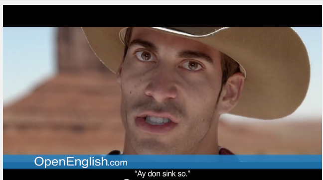The company gained popularity throughout Latin America with its humorous television commercials that highlight the difficulties Spanish speakers have learning English pronunciation.