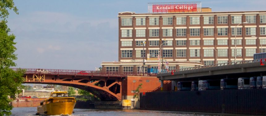 Kendall College, operated by Laureate Education