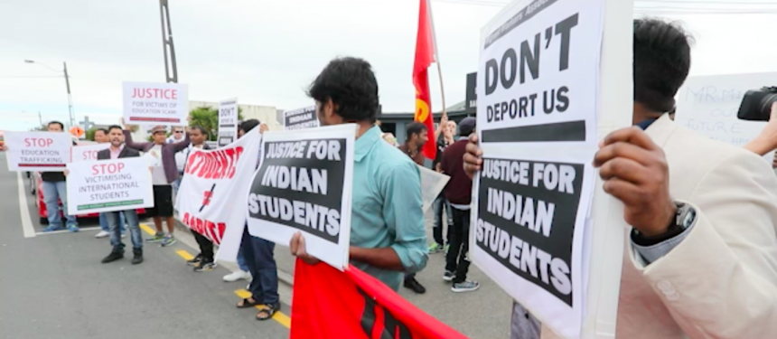 Indian students facing deportation in New Zealand over visa fraud