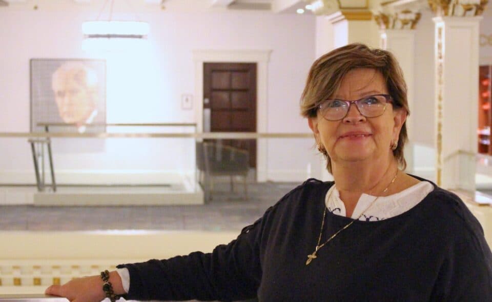 Mary Carmen de la Torre, IEA, Mexico
