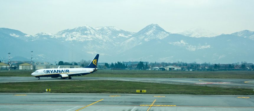 Ryanair has announced a partnership with the Erasmus Student Network for a number of student offers