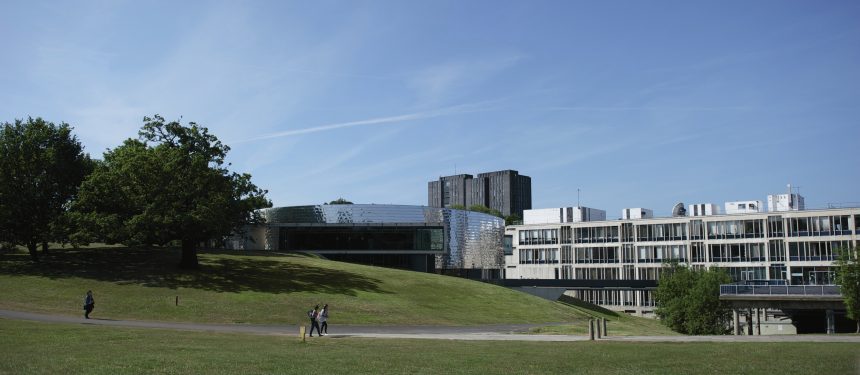 Kaplan has partnered with the University of Essex.