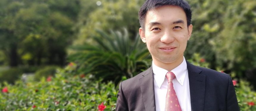 Shi Yi is VP of OriginSight, who are launching a mobile app to assist agents and institutions access the China market
