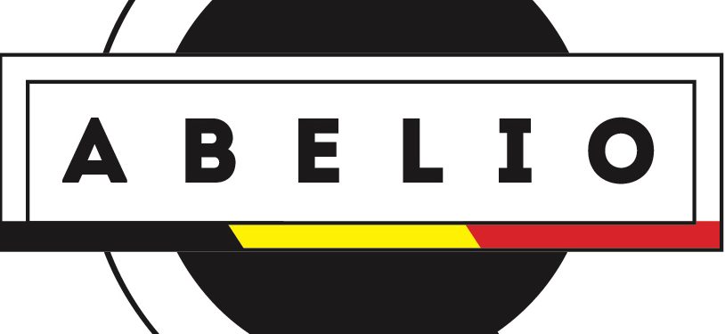 ABELIO logo Belgium