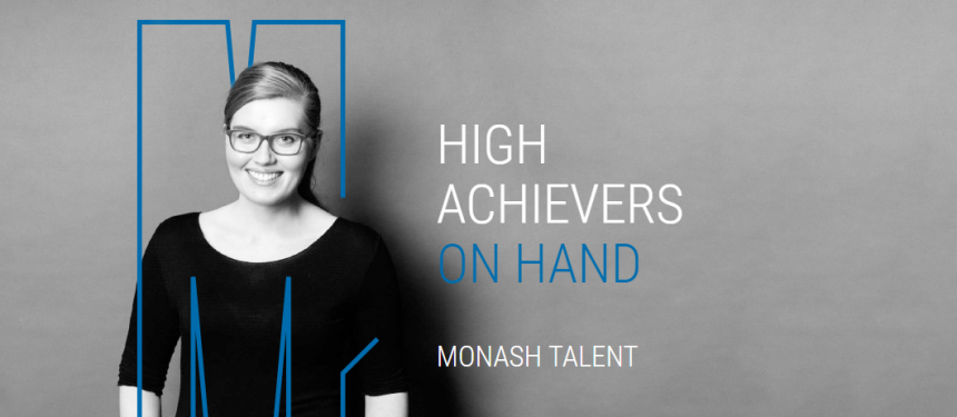 Monash University has developed a game-based employment tool