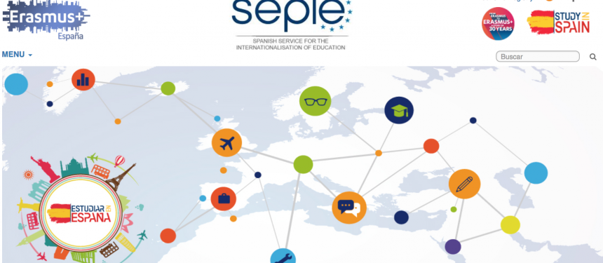 Spanish language should take a more central position in international education, according to the SEPIE 2017 report.