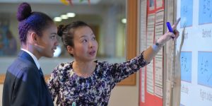 UK pupils celebrate Mandarin learning