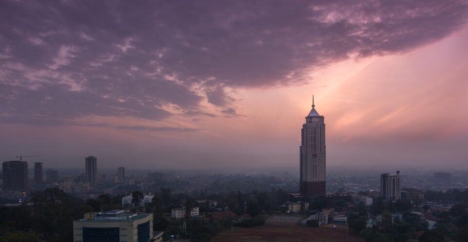 The government in Nairobi says its approach to student drug smuggler is "fairly ruthless"