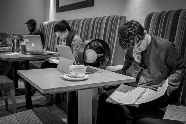 "Technology and prevalence of social media" can have a negative impact on mental health