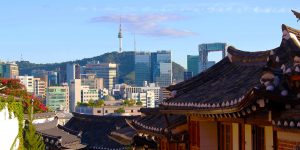 South Korea sees record international student numbers in 2017