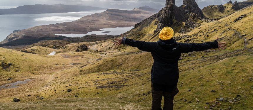 EU students wishing study in Scotland will still benefit from free tuition after the UK’s official Brexit date next year. Photo: Pexels