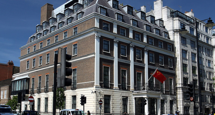 The embassy said it was calling on Chinese students to pay close attention to strike updates. Photo: Wikimedia Commons