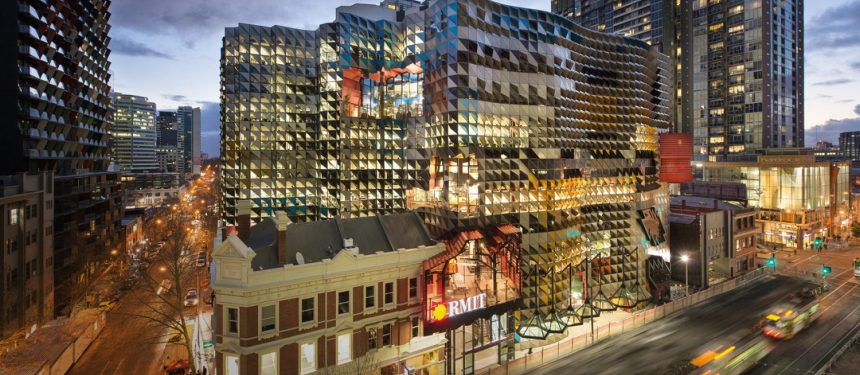 RMIT has launched a blockchain course targeting entrepreneurs and business leaders. Photo: RMIT