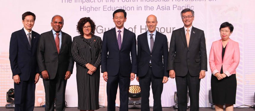 Study abroad and exchange will help graduates meet the requirements for the jobs of the future, accord to delegates at the recent APAIE conference. Photo: The PIE