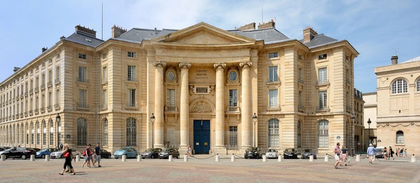 Pantheon-Sorbonne University, Top 10 Universities in France