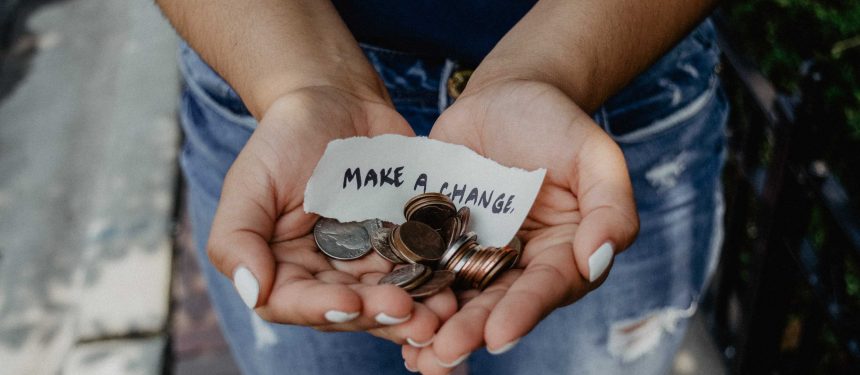 Small change could come at a high price under a current bill before Australian parliament. Photo: Kat Yukawa/Unsplash