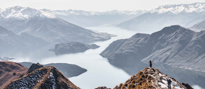 New Zealand is the first non-Asian destination for the study abroad provider. Photo: Aaron Sebastian/Unsplash