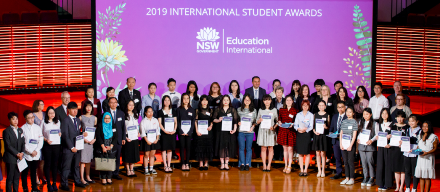 NSW International Student Awards