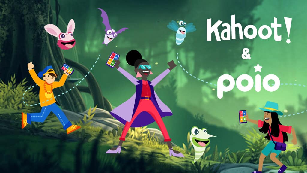 Edtech: Kahoot! acquires DragonBox games studio and Poio app - Vimarsana News