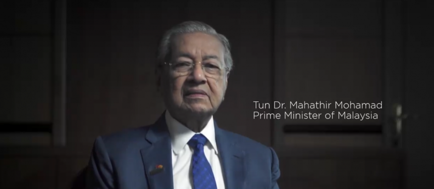 Malaysia's PM wants international students to consider the country as their study destination. Photo: Facebook
