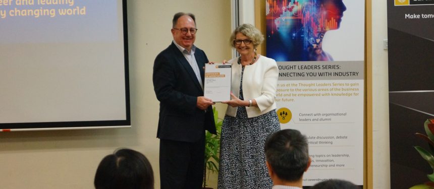 curtin university thought leaders