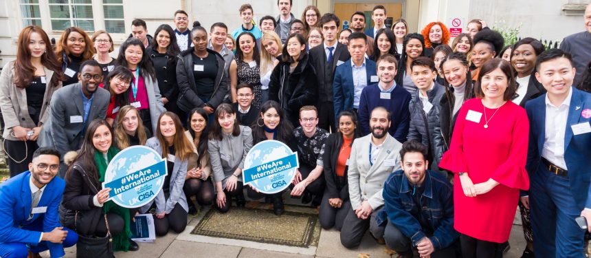 International students in the UK at UKCISA forum