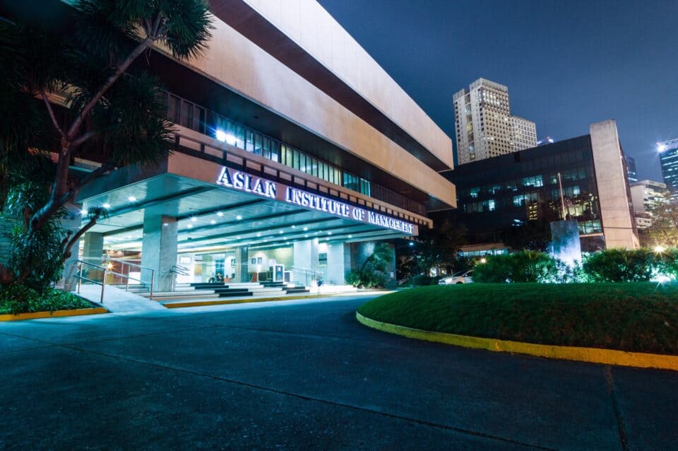 AIM wants to attract more foreign faculty. Photo: AIM