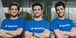 ApplyBoard links up with ETS, a new investor as part of series C