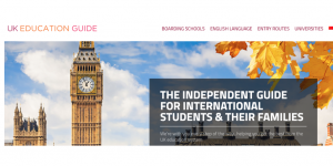 Westwin partners with UK Education Guide