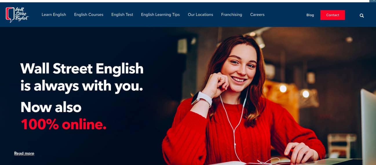 Wall Street English