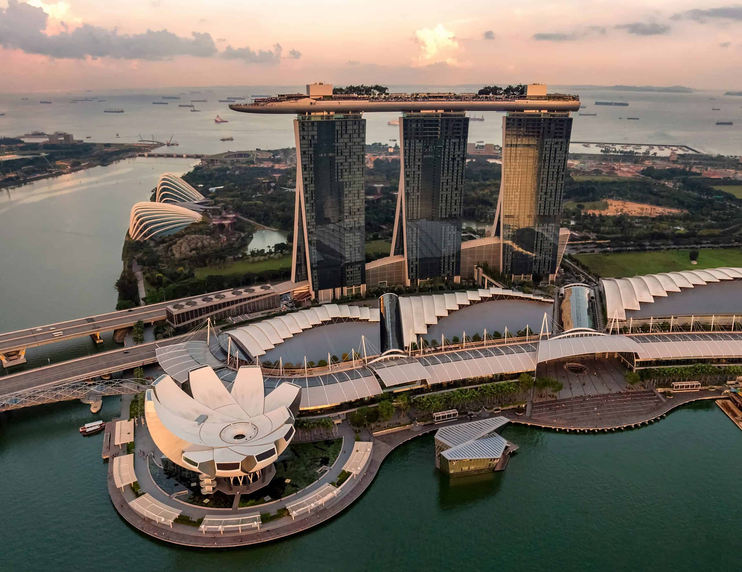 Singapore international students