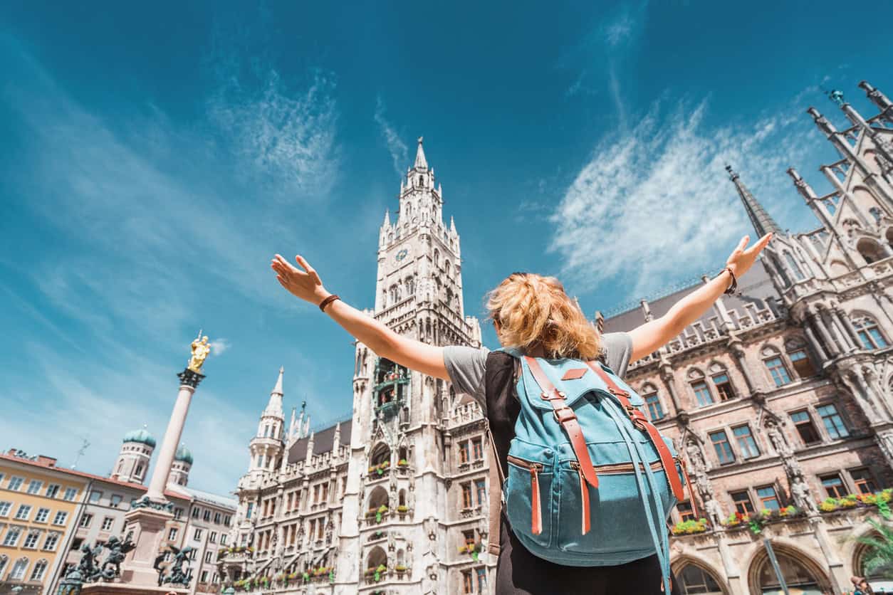 Germany students