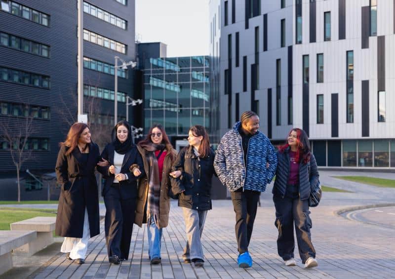 Edinburgh students