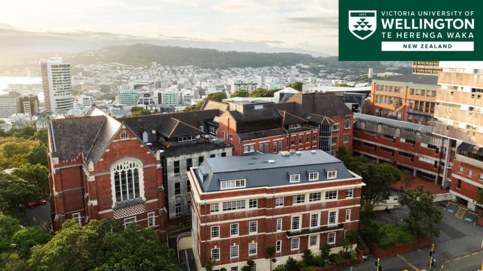 New Zealand students