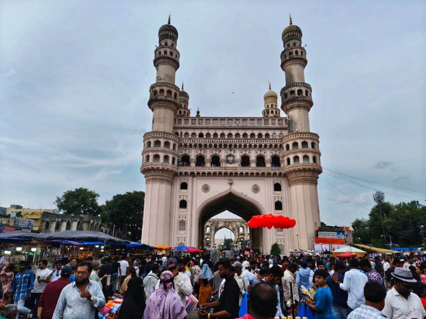 Telangana campus