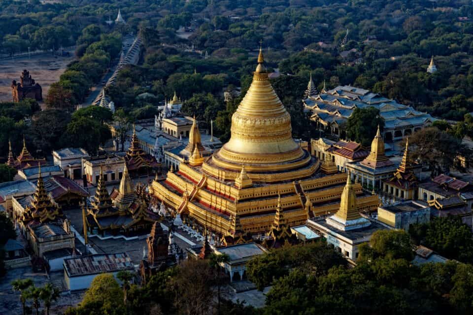 Myanmar students